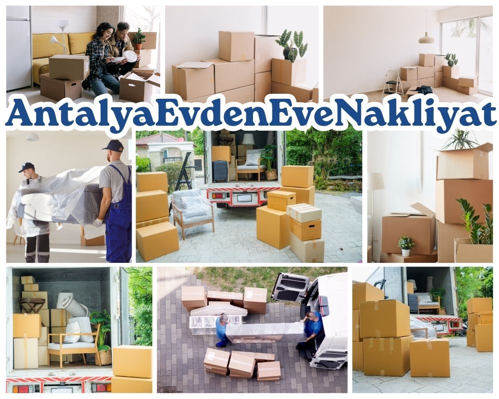 Antalya Ayvacık Asansörlü Evden Eve Nakliyat